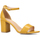 kengät Naiset Sandaalit ja avokkaat La Modeuse 61840_P145860 Keltainen