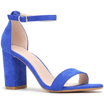 kengät Naiset Sandaalit ja avokkaat La Modeuse 63079_P143128 Sininen
