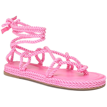 kengät Naiset Sandaalit ja avokkaat La Modeuse 63156_P143497 Vaaleanpunainen