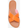kengät Naiset Varvassandaalit La Modeuse 63340_P144049 Oranssi