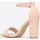 kengät Naiset Sandaalit ja avokkaat La Modeuse 63500_P144515 Beige