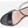 kengät Naiset Sandaalit ja avokkaat La Modeuse 63524_P144648 Musta