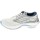 kengät Naiset Juoksukengät / Trail-kengät Mizuno Wave Rider 26 Blanc Bleu Valkoinen
