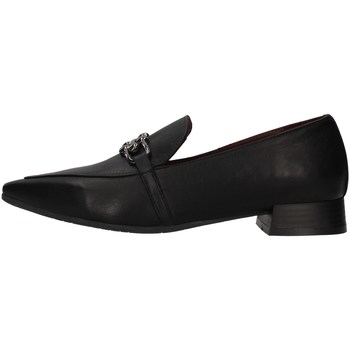 kengät Naiset Mokkasiinit Bueno Shoes WV4503 Musta