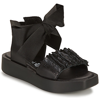kengät Naiset Sandaalit ja avokkaat Papucei MISSY Musta
