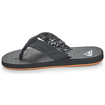 Quiksilver CARVER SWITCH YOUTH Musta