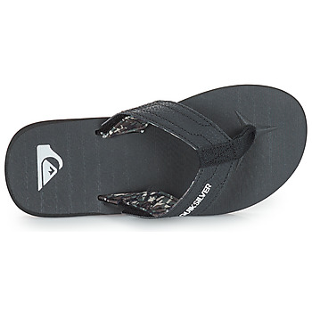Quiksilver CARVER SWITCH YOUTH Musta
