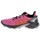 kengät Naiset Juoksukengät / Trail-kengät Salomon Supercross 4 Rouge Punainen