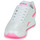 kengät Tytöt Matalavartiset tennarit Reebok Classic REEBOK ROYAL CL JOG 3.0 Valkoinen / harmaa / turkoosi / Vaaleanpunainen