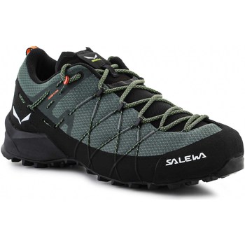 kengät Miehet Vaelluskengät Salewa Wildfire 2 M raaka vihreä/musta 61404-5331 Monivärinen