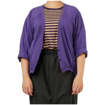 Wendy Trendy Top 221062 - Purple Violetti