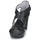 kengät Naiset Sandaalit ja avokkaat NeroGiardini E307500D-100 Musta