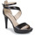 kengät Naiset Sandaalit ja avokkaat NeroGiardini E307231DE-100 Musta