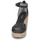 kengät Naiset Sandaalit ja avokkaat NeroGiardini E307644D-100 Musta
