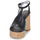 kengät Naiset Sandaalit ja avokkaat NeroGiardini E307670D-100 Musta