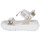kengät Naiset Sandaalit ja avokkaat NeroGiardini E219025D-415 Valkoinen