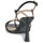 kengät Naiset Sandaalit ja avokkaat NeroGiardini E307282DE-100 Musta