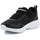 kengät Pojat Sandaalit ja avokkaat Skechers Microspec Max Torvix 403775L-BLK 403775L-BLK Musta