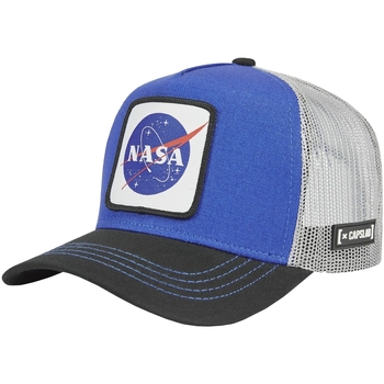 Asusteet / tarvikkeet Miehet Lippalakit Capslab Space Mission NASA Cap Sininen
