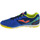 kengät Miehet Sisäurheilukengät Joma Mundial 2204 IN Sininen
