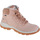 kengät Naiset Vaelluskengät 4F Women's Trek Vaaleanpunainen