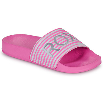 kengät Tytöt Rantasandaalit Roxy RG SLIPPY II Vaaleanpunainen
