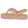 kengät Tytöt Sandaalit ja avokkaat Roxy TW COLBEE Vaaleanpunainen / Monivärinen