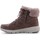 kengät Naiset Bootsit Skechers Glacial Ultra Cozyly 144178-MVE Vaaleanpunainen