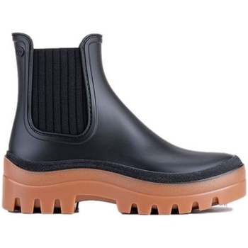 kengät Naiset Saappaat IGOR Soul Caramel Boots - Negro Musta