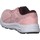 kengät Naiset Juoksukengät / Trail-kengät Asics ZAPATILLAS MUJER  GEL-CONTEND 8  1012B320 Vaaleanpunainen