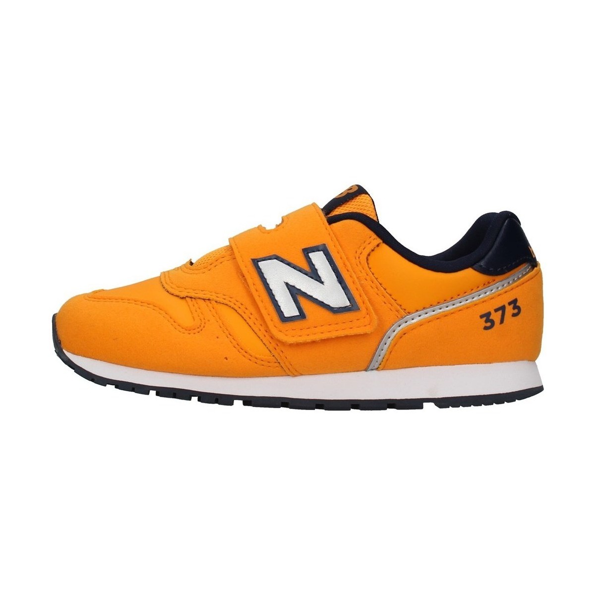 kengät Pojat Matalavartiset tennarit New Balance YZ373XH2 Oranssi