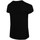 vaatteet Tytöt Lyhythihainen t-paita 4F JTSD003 Musta