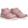 kengät Tytöt Nilkkurit Bubble Bobble 66042 Vaaleanpunainen