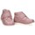 kengät Tytöt Nilkkurit Bubble Bobble 66042 Vaaleanpunainen