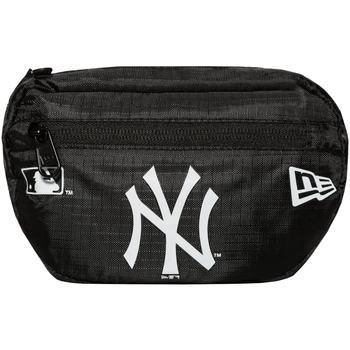 laukut Urheilulaukut New-Era MLB New York Yankees Micro Waist Bag Musta