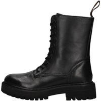 kengät Naiset Saappaat Shooters S1115-01 Musta
