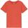 vaatteet Pojat Lyhythihainen t-paita Ecoalf  Oranssi