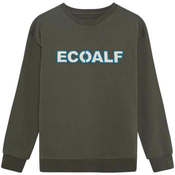 vaatteet Pojat Svetari Ecoalf  Vihreä