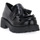 kengät Naiset Nilkkurit Vagabond Shoemakers COSMO 2 COW LEA BLAK Musta