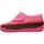 kengät Tytöt Tossut Calzados Galdon 691ARIZONA Vaaleanpunainen