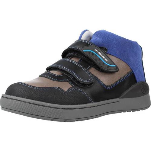 kengät Pojat Saappaat Biomecanics 221214B Sininen