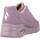 kengät Naiset Tennarit Skechers UNO STAND ON AIR Violetti