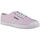 kengät Tennarit Kawasaki Original Canvas Shoe K192495-ES 4046 Candy Pink Vaaleanpunainen