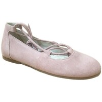 kengät Tytöt Balleriinat Colores 6T9218 Rosa Palo Vaaleanpunainen