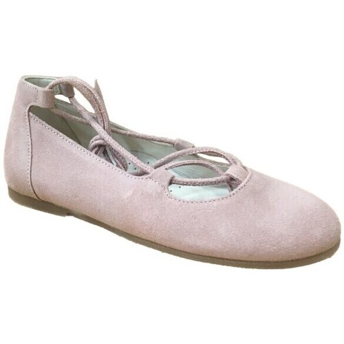 kengät Tytöt Balleriinat Colores 26963-18 Vaaleanpunainen