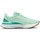 kengät Naiset Juoksukengät / Trail-kengät Nike React Infinity Run Flyknit 3 Vihreä