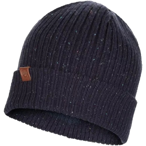 Asusteet / tarvikkeet Pipot Buff Kort Knitted Hat Beanie Sininen