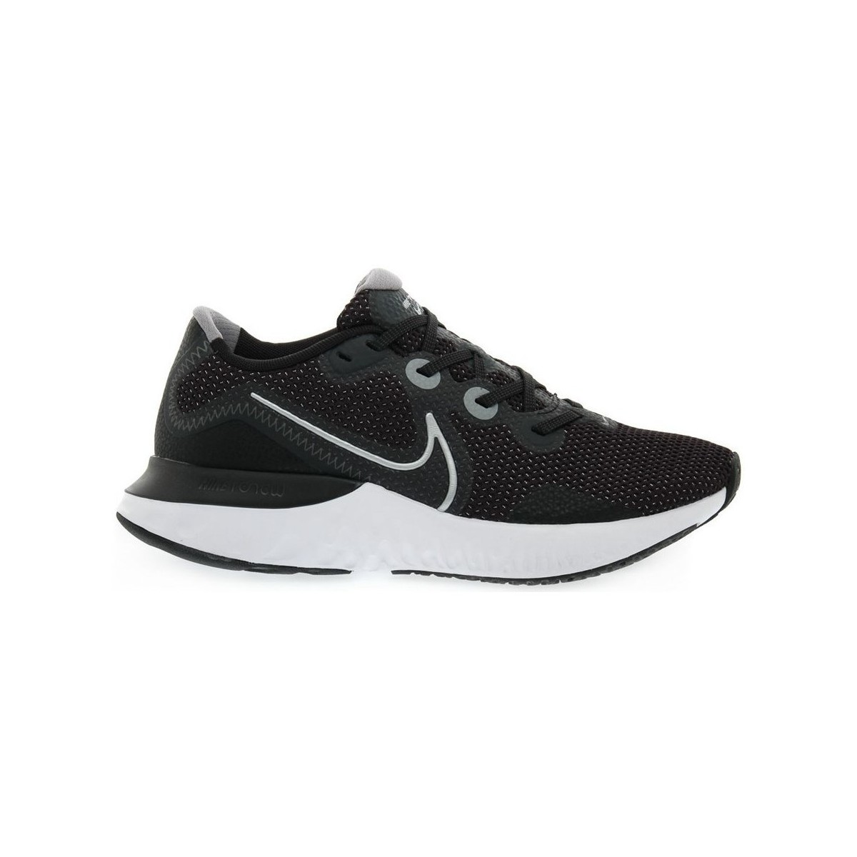kengät Naiset Juoksukengät / Trail-kengät Nike W Renew Run Musta