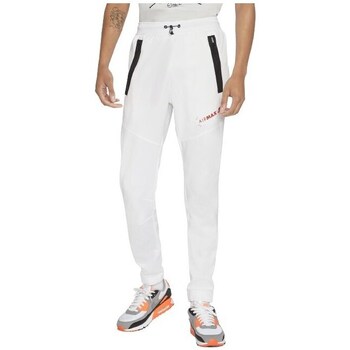 vaatteet Miehet Housut Nike Air Max Valkoinen