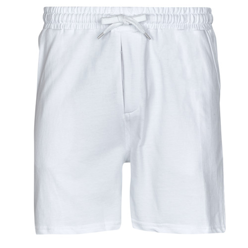 vaatteet Miehet Shortsit / Bermuda-shortsit Yurban BERGULE Valkoinen